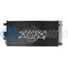CSF 10755 12-14 FIAT 500 1.4L A/C CONDENSER