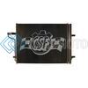 CSF 10756 13-14 FORD ESCAPE 1.6L A/C CONDENSER