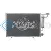CSF 10758 14-18 FORD FIESTA 1.6L A/C CONDENSER