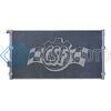CSF 10760 15-18 FORD MUSTANG 2.3L A/C CONDENSER