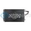 CSF 10765 11-13 HYUNDAI ELANTRA 1.8L A/C CONDENSER