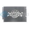 CSF 10783 14-18 TOYOTA HIGHLANDER 2.7L A/C CONDENSER