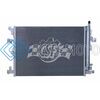 CSF 10789 05-06 VOLVO XC90 2.5L 13-11 A/C CONDENSER