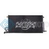 CSF 10794 2017 FORD FUSION 2.0L TURBO A/C CONDENSER
