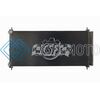 CSF 10802 15-19 ACURA TLX 2.4L A/C CONDENSER