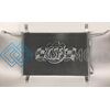 CSF 10891 94 FORD F-150 3.8L A/C CONDENSER