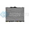 CSF 2448 96-04 ACURA RL 3.5L OEM PLASTIC RADIATOR
