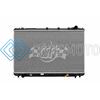 CSF 2469 1994 TOYOTA CAMRY 2.2L OEM PLASTIC RADIATOR