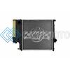 CSF 2524 91-95 BMW 318I 1.8L OEM PLASTIC RADIATOR
