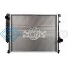 CSF 2526 1998 BMW 323I 2.5L OEM PLASTIC RADIATOR