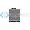 CSF 2602 96-00 HONDA CIVIC 1.6L OEM PLASTIC RADIATOR