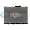 CSF 2603 96-97 ISUZU OASIS 2.2L OEM PLASTIC RADIATOR