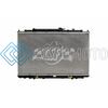 CSF 2604 00-04 HONDA ODYSSEY 3.5L OEM PLASTIC RADIATOR