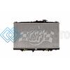 CSF 2605 97-01 HONDA PRELUDE 2.2L OEM PLASTIC RADIATOR