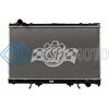CSF 2607 95-00 LEXUS LS400 4.0L OEM PLASTIC RADIATOR