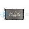 CSF 2620 1998 SUBARU FORESTER 2.5L OEM PLASTIC RADIATOR