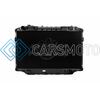 CSF 2709 88-91 TOYOTA LANDCRUISER 3 ROW ALL METAL RADIATOR