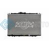 CSF 2719 01-03 ACURA CL 3.2L OEM PLASTIC RADIATOR