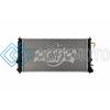 CSF 2732 00-05 TOYOTA CELICA 1.8L OEM PLASTIC RADIATOR