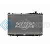 CSF 2800 01-05 HONDA CIVIC 1.7L OEM PLASTIC RADIATOR