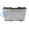 CSF 2801 97-01 HONDA CR-V 2.0L OEM PLASTIC RADIATOR