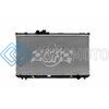 CSF 2805 01-05 LEXUS IS300 3.0L OEM PLASTIC RADIATOR