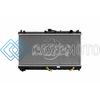 CSF 2809 99-05 MAZDA MIATA 1.8L OEM PLASTIC RADIATOR