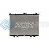 CSF 2813 86-94 NISSAN D21 2.4L OEM PLASTIC RADIATOR