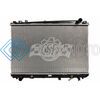 CSF 2817 98-03 TOYOTA SIENNA 3.0L OEM PLASTIC RADIATOR
