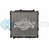 CSF 2820 96-00 TOYOTA 4RUNNER 2.7L OEM PLASTIC RADIATOR