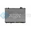 CSF 2822 01-07 TOYOTA HIGHLANDER 2.4L OEM PLASTIC RADIATOR