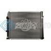 CSF 2824 92-94 VOLVO 940 2.3L OEM PLASTIC RADIATOR