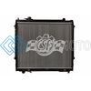 CSF 2826 95-04 TOYOTA TACOMA 2.7L OEM PLASTIC RADIATOR