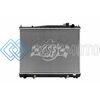 CSF 2833 01-04 NISSAN PATHFINDER 3.5L OEM PLASTIC RADIATOR