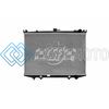 CSF 2834 86-94 NISSAN D21 2.4L OEM PLASTIC RADIATOR