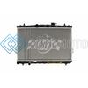 CSF 2886 01-06 HYUNDAI ELANTRA 2.0L OEM PLASTIC RADIATOR