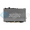 CSF 2927 00-04 KIA SPECTRA 1.8L OEM PLASTIC RADIATOR
