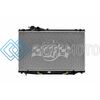 CSF 2936 92-00 LEXUS SC300 3.0L OEM PLASTIC RADIATOR