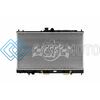 CSF 2942 02-07 MITSUBISHI LANCER 2.0L OEM PLASTIC RADIATOR