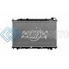 CSF 2945 02-06 NISSAN ALTIMA 3.5L OEM PLASTIC RADIATOR
