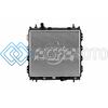 CSF 2972 01-10 CHRYSLER PT CRUISER 2.4L OEM PLASTIC RADIATOR