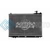 CSF 2980 03-08 INFINITI FX35 3.5L OEM PLASTIC RADIATOR