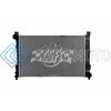 CSF 2990 03-05 MERCEDES-BENZ C230 1.8L OEM PLASTIC RADIATOR