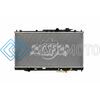 CSF 3097 00-05 MITSUBISHI ECLIPSE 2.4L OEM PLASTIC RADIATOR