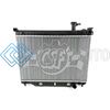 CSF 3108 05-09 SAAB 9-7X 4.2L OEM PLASTIC RADIATOR