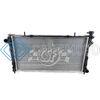 CSF 3109 01-04 DODGE CARAVAN 3.3L OEM PLASTIC RADIATOR