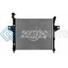 CSF 3115 99-04 JEEP GRAND CHEROKEE 4.0L OEM PLASTIC RADIATOR