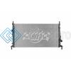 CSF 3122 04-09 MAZDA 3 2.0L OEM PLASTIC RADIATOR