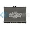 CSF 3129 03-06 MITSUBISHI OUTLANDER 2.4L OEM PLASTIC RADIATOR