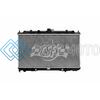 CSF 3134 02-06 NISSAN SENTRA 2.5L OEM PLASTIC RADIATOR